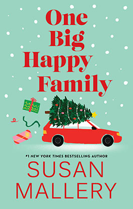 One Big Happy Family by Susan Mallery