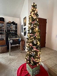 Reader Annie D's Christmas Tree